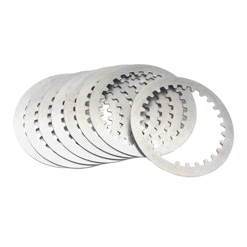 Plaques de friction d'embrayage pour moto YZF-R6 résistance thermique haute
