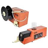 【Options d'extrusion à double diamètre】Comprend deux têtes d'extrusion pour filaments de 1,75 mm et 3,0 mm, offrant une compatibilité flexible avec la plupart des imprimantes 3D standard et les projets de filaments DIY.