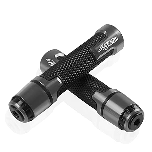 Poignées de moto 7/8" 22mm pour Honda CRF1000L et Africa Twin XRV750 de guidon robustes