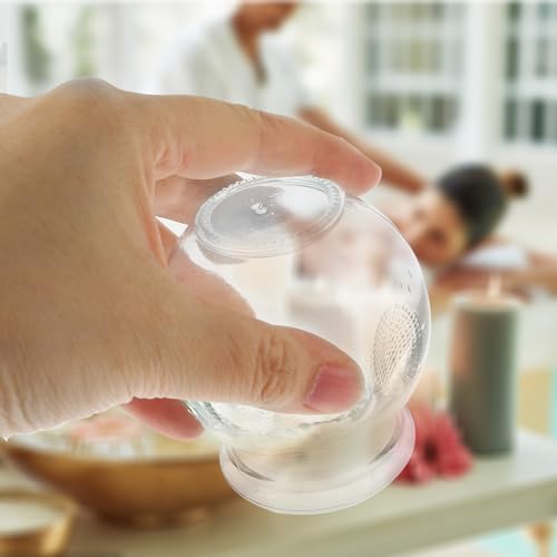 Augmenter la Circulation Sanguine grâce aux Ventouses sous Vide en Verre