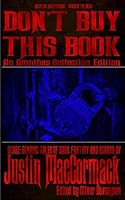 Don't Buy This Book: (The Complete Tales of Terror Trilogy) 1503064344 Book Cover