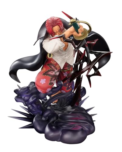 Shanks Divine Departure -Extra Battle- Fig. 20 cm One Piece figua...