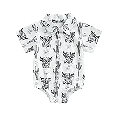 Short Sleeve Cattle Head