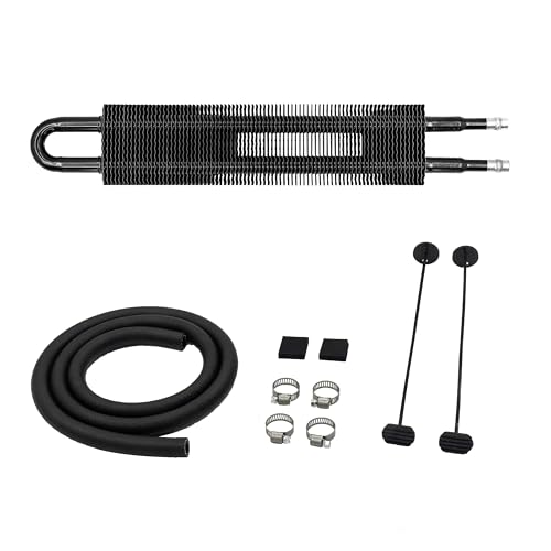 Edelmann Elite High-Performance Universal Power Steering Cooler 59000