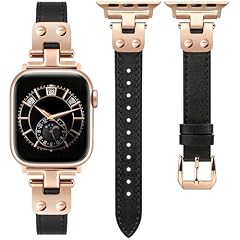 Black/Rose Gold