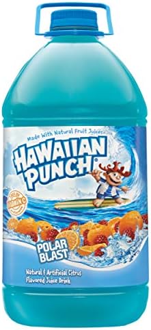 Hawaiian Punch Polar Blast, 128 oz