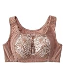 [ニッセン] ブラジャー 高さ揺れおさえブラジャー モカ 3LG