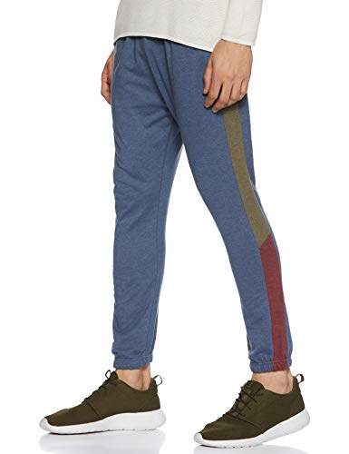 Image of ABOF Men's Straight Fit Joggers