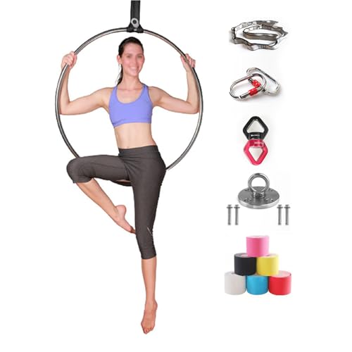 Cerceau aérien Lyra éliminez le manque d'espace avec ce kit de suspension