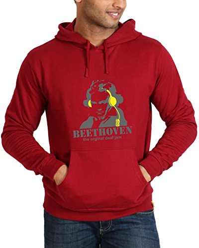 Image of CAHOOT Mens Printed Hoodie