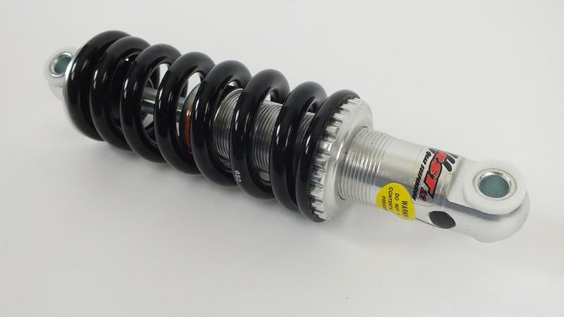 RST 22 Rear Mountain Bike Shock Adjustable Coil Spring Off Road ATB 175mm eye to eye