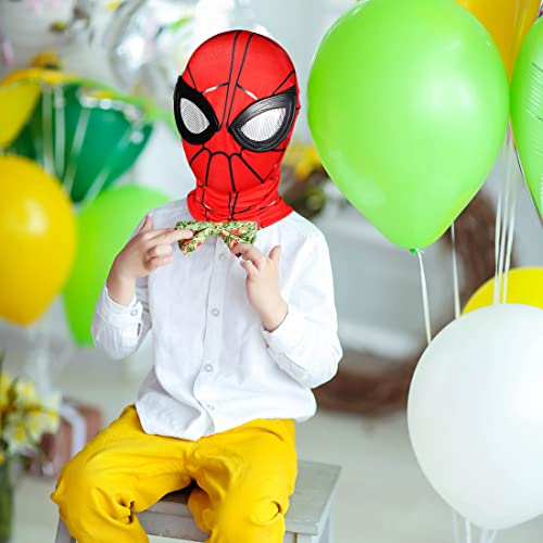 Philoctes Helden Costume Maske für Kinder, Cosplay Kostüme Maske Kinder für Karneval, Halloween, Kostümparty, Weihnachten… – Ansicht 4