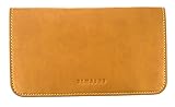Genuine Premium Leather Samsung ma37609 braun Tasche für Handy Schutz – Hüllen Schutzhülle für Mobiltelefone (Schutz Schutzhülle, Galaxy Xcover (S5690), braun)