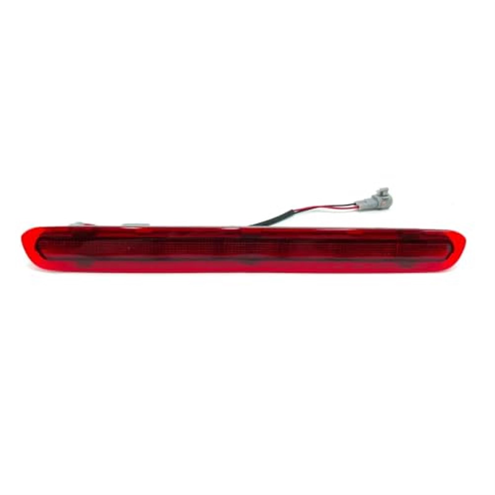 Wivplex Dinamica terza terza luce freno, luce stop fanale posteriore, for Toyota, Hilux Revo Vigo 2015 2016 2017 2018 Guscio rosso Terze luci di stop