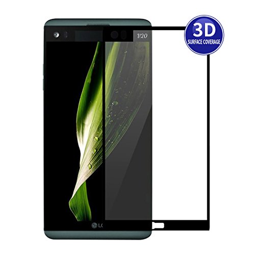 2, [Anti-impronta] Il rivestimento idrofobico e oleofobico HD del 99,9% chiaro HD riduce le macchie e le impronte digitali e facilita la pulizia