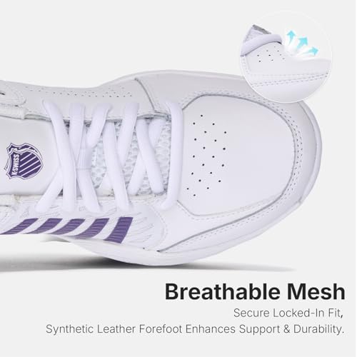 Image of K-Swiss Women's Court Express 2 Tennis Shoe