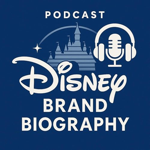 『Disney - Brand Biography』のカバーアート