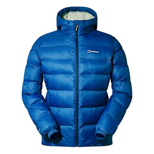 Berghaus Men's Ewden Insulated Big Baffle Jacket Jacket