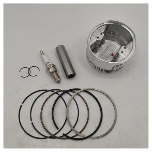 Kit de segment de piston pour rénover le quad YFM350X ATV - 6