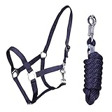 der Führstrick ist ca. 2,0 m lang