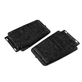 QUARKZMAN 2Pcs Filtro de Aire para Toyota Pirus 2016-2021 No.G92Dh-47070