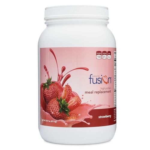 Bariatric Fusion Strawberry 27g Protein