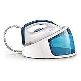 Centro Philips S0428601 Centro de Planchado 1,3 L 2400W, Materiales Varios, Multicolor