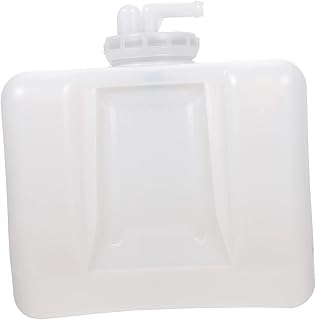 VICASKY 1Pc L Tanque Do Reservatório Do Radiador Peças De Automóvel De Refrigeração Do Carro Acessórios Bling Para Garrafa De Expansão Do Carro Tanque De Expansão Do Tanque De Expansão Do