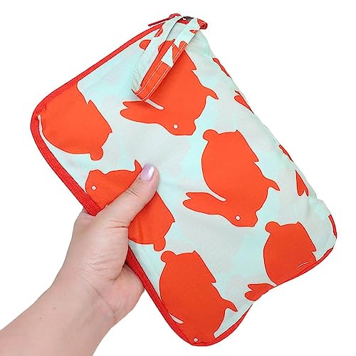 丸眞 リュックサック Anorak アノラック ラビッツエコリュック 北欧 再生ポリエステル使用6025009800 [4]