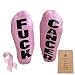Cancer Gifts Socks - Breast Cancer Pink - Gifts for Chemo Survivors Patients Awareness - By FOLE INC