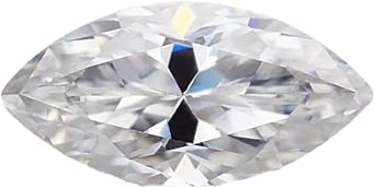 Loose Moissanite Stones Radiant/Oval/Heart/Marquise Cut DEF Color Gems Stone With GRA Certificate