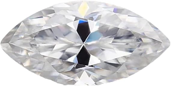 Loose Moissanite Stones Radiant/Oval/Heart/Marquise Cut DEF Color Gems Stone With GRA Certificate