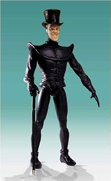 Justice Society of America JSA Villains Shade Action Figure