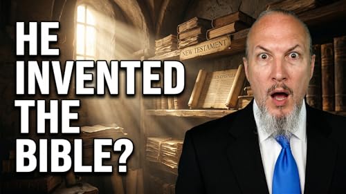 The Heretic Who Invented the New Testament | Marcion & The Bible Canon
