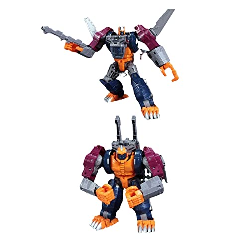 Transformer Toys Movie Optimal Optimus Leader Collection Version Action Figure,9-Inch #TOP4