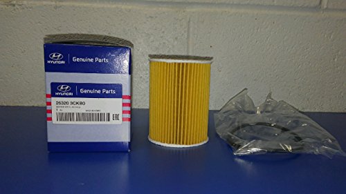 OIL FILTER - HYUNDAI (26320-3CKB0)