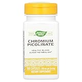 Nature's Way Chromium Picolinate, 0.7 Lb