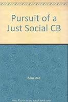 The Pursuit of a Just Social Order 0896330613 Book Cover