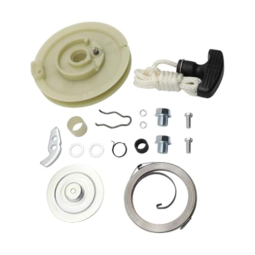 FZJDSD Recoil Pull Cord Starter Kit fit for Polaris Magnum 325 330 425 500 Scrambler 400 500 Sportsman 300 335 400 450 500 570 Trail-Blazer 250 330 400 Trail-Boss 325 330 Xplorer 300 400 3090085 miniatura 1