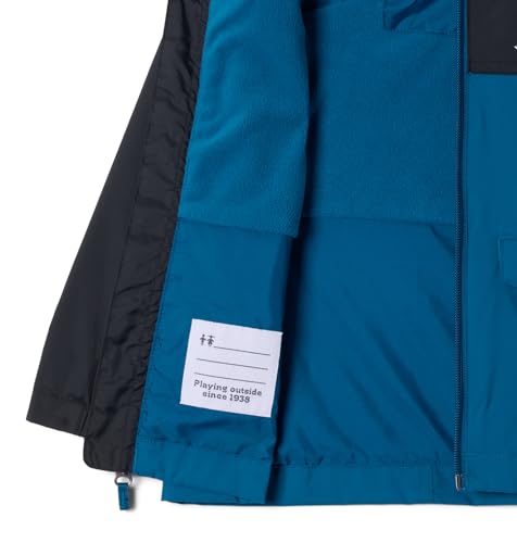 Image of Columbia Kids Rain-Zilla II Jacket (Little Kid /Big Kid)