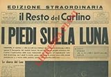 I piedi sulla Luna.