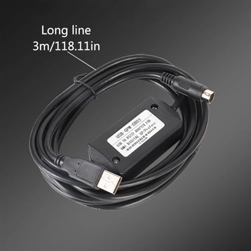 Câble de programmation RS232 GPW-CB02 interface USB pour transfert écran - 7