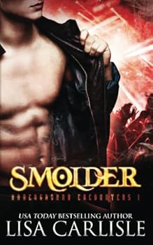 Smoldering Nights - Book #1 of the Underground Encounters