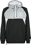 Team: New York Yankees New Era MLB NEW YORK YANKEES Ripstop Windbreaker Jacke, Größe :XL