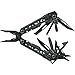 Gerber Multifunktionswerkzeug mit Nylon-Scheide und 17 Funktionen, Truss Multi-tool, Schwarz, 30-001780
