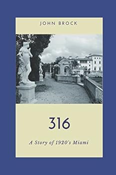 Paperback 316: A Story of 1920s Miami Book