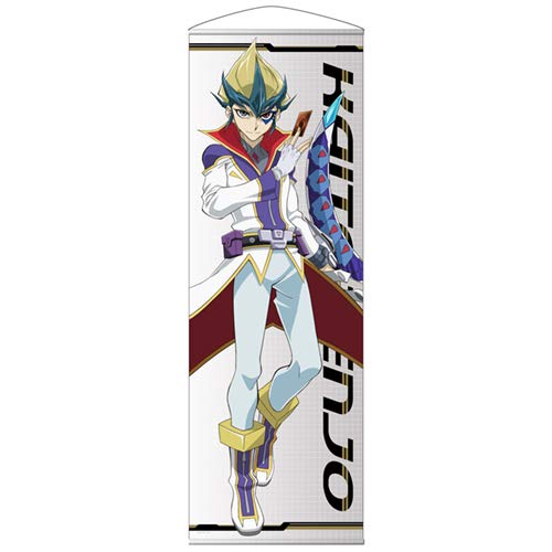 Amazon.co.jp: 遊☆戯☆王 ZEXAL 天城カイト150cmタペストリー 52 