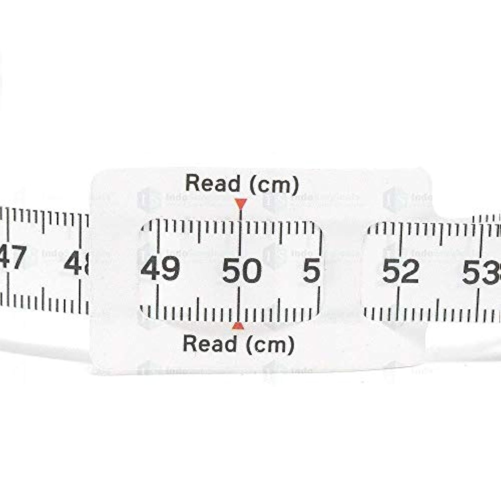 Reusable Head Circumference Measuring Tape, Pack of 10