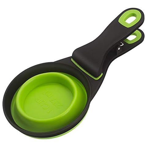 BUYTER 3 en 1 TPE Pet Scoop plegable Cover