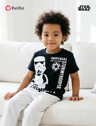 Image of Disney Princess Frozen Marvel Stitch Minnie Mickey Star Wars Girls /Boys Athletic Shirts UV Quick Dry Graphic T-Shirt 2-9 Year